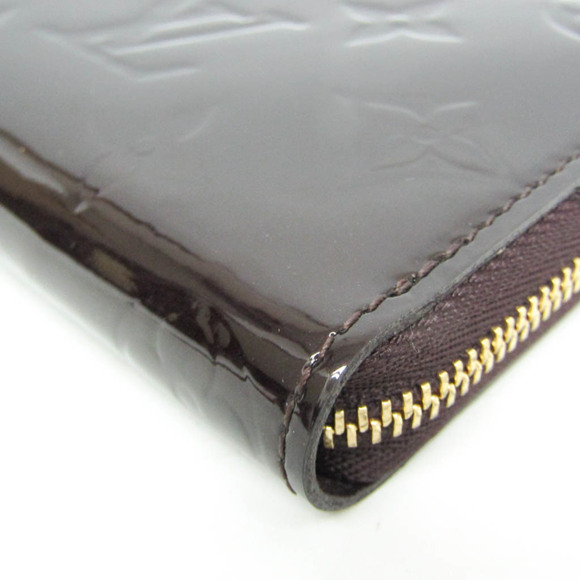 Louis Vuitton Monogram Vernis Zippy Coin Purse - Picture 5 of 9